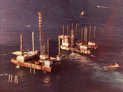 Pile Foundations Image