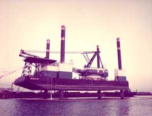 Pile Foundations Image
